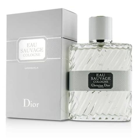 dior eau sauvage flacon|dior san carlo cologne.